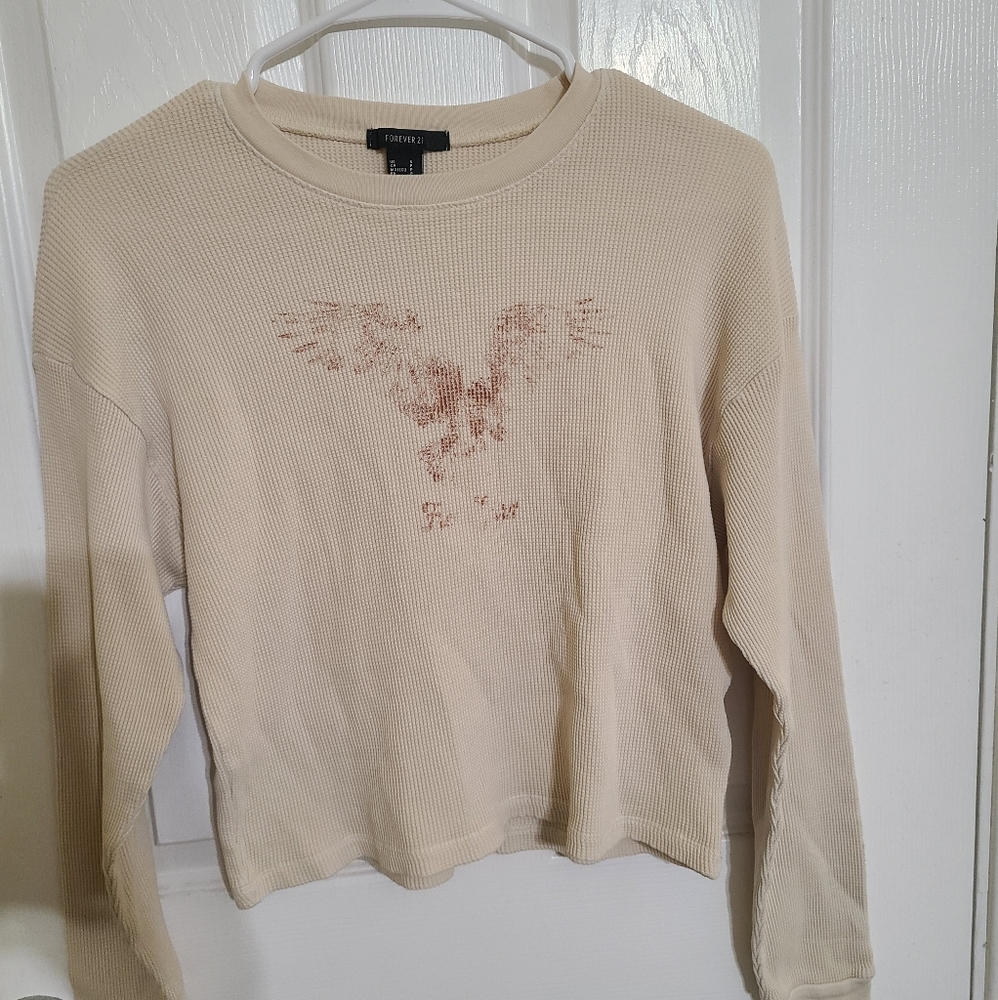 Forever 21 Long Sleeve